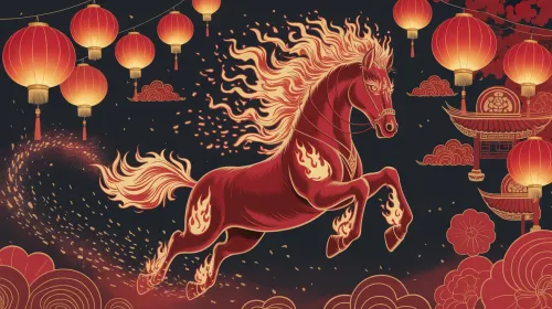 Hiina uus aasta 2026 toob haruldase ja intensiivse energia, mis kordub vaid iga 60 aasta tagant post image