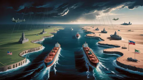 „See pole meie sõda“ – Saksamaa keeldub Trumpi Hormuzi väina operatsioonist post image