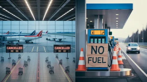 Shelli juht Wael Sawan hoiatas: Euroopa energiajulgeolek on illusioon, kütus võib aprillis otsa saada post image