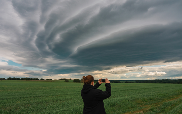 Loojal on imelised plaanid: “undulatus-asperatus” ajastu on alanud post image