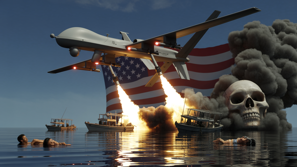 USA alustab “narkosõda” Kariibi merel: 64 surnut, null tõendeid post image