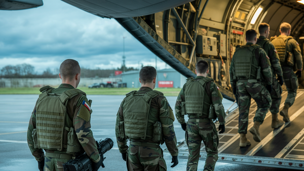 Euroopa sõja eelhoiatus: Moskva reageerib Prantsuse ja Briti vägede plaanidele Ukrainas post image