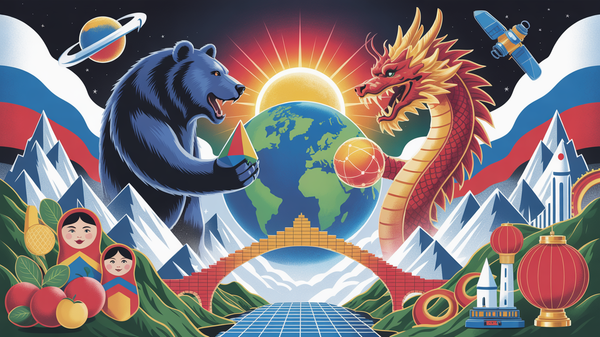 Venemaa peaministri Mihhail Mišustini visiit Hiinasse: uus etapp strateegilises partnerluses post image