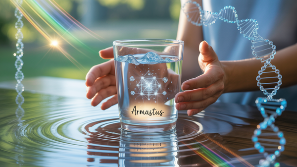 Vesi kui teadvuse kandja: kuidas sõnad ja intentsioonid muudavad molekule post image