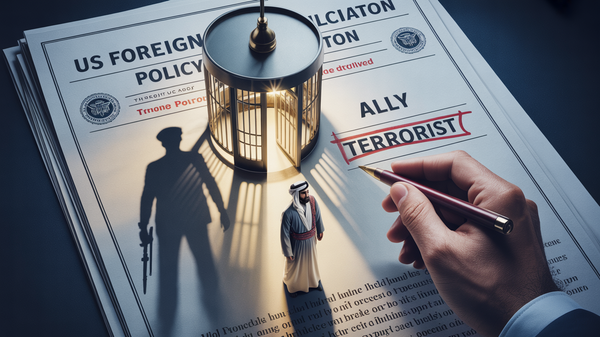 USA räpase välispoliitika uus reaalsus: kuidas Hayat Tahrir al-Sham terroristist sai liitlane ja partner post image