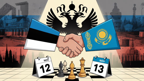 Kas Eesti delegatsioon lendab tõesti Kasahstani — Venemaaga kõikehõlmava liitlassuhte sõbra juurde? post image