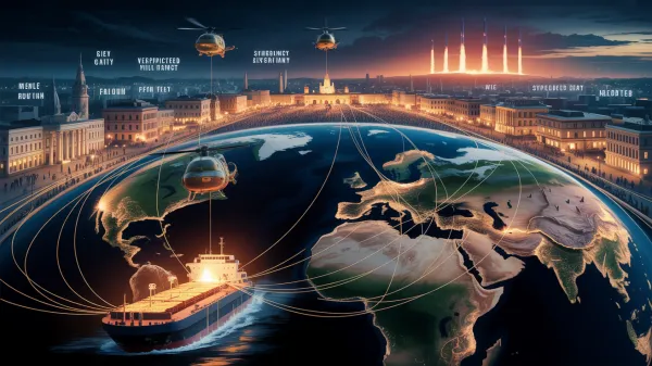 Maailm põleb, aga teisiti kui arvad — mitte dramaatiliselt: tuumasõda ei alanud, Kolmas maailmasõda ei puhkenud post image