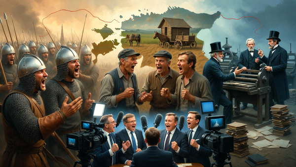 Eestlased – elupõlised tülitsejad: Karise Dubai-pomm on vaid viimane peatükk tuhandeaastases tüliraamatus post image