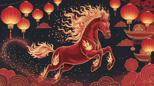 Hiina uus aasta 2026 toob haruldase ja intensiivse energia, mis kordub vaid iga 60 aasta tagant post image