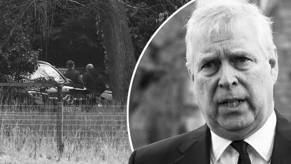 Kuningliku perekonna skandaal jõudis arreteerimiseni: Andrew Mountbatten-Windsor viidi vahi alla Epsteini failide tõttu post image