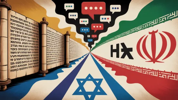 Messias ei tule järgmisel nädalal: Netanyahu mesianistlik retoorika ja sõja religioosne grammatika post image