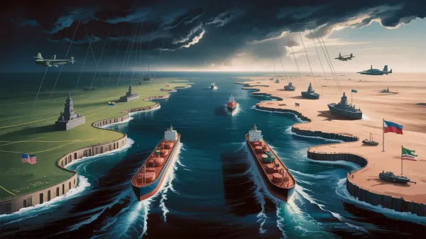 „See pole meie sõda“ – Saksamaa keeldub Trumpi Hormuzi väina operatsioonist post image