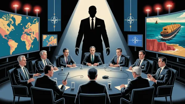 Miks Euroopa peab jälle kaasa minema konfliktidesse, mille strateegiline kontroll ei ole tema enda käes? post image