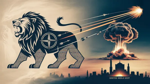 Raketid Teherani kohal: USA ja Iisrael süütasid Lähis-Ida post image