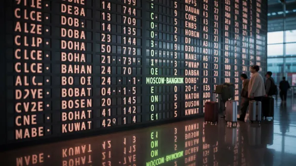 Miljon reisijat on lõksus ja ainuke koridor, mis töötab, läheb üle Venemaa post image