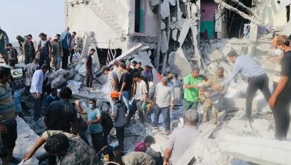 Minabi tüdrukutekool: 165 hukkunut, enamik 7–12-aastased tüdrukud. Mis juhtus, mida me teame ja mida mitte. post image