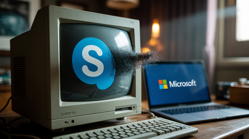 Eesti edulugu, mis sündis juba surnuna: Skype’i viimane kõne post image