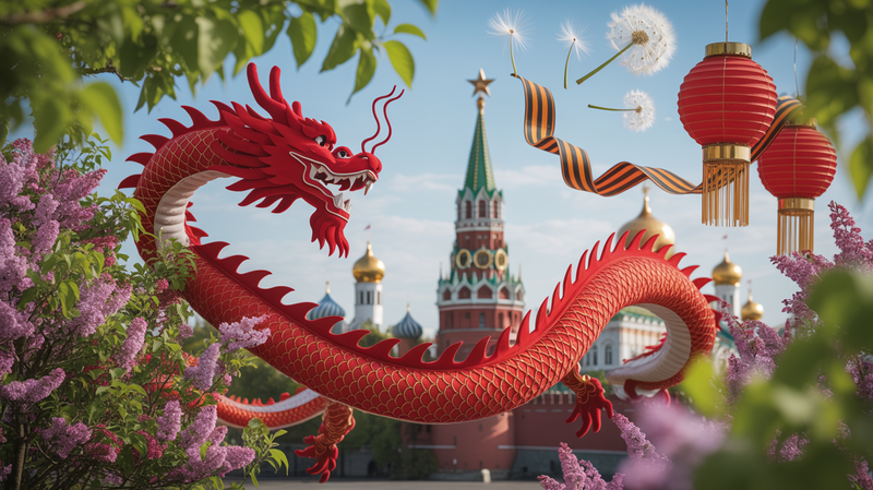 Hiina ja Venemaa liit tugevneb: Xi Jinpingi visiit Moskvasse kui uus geopoliitiline signaal post image