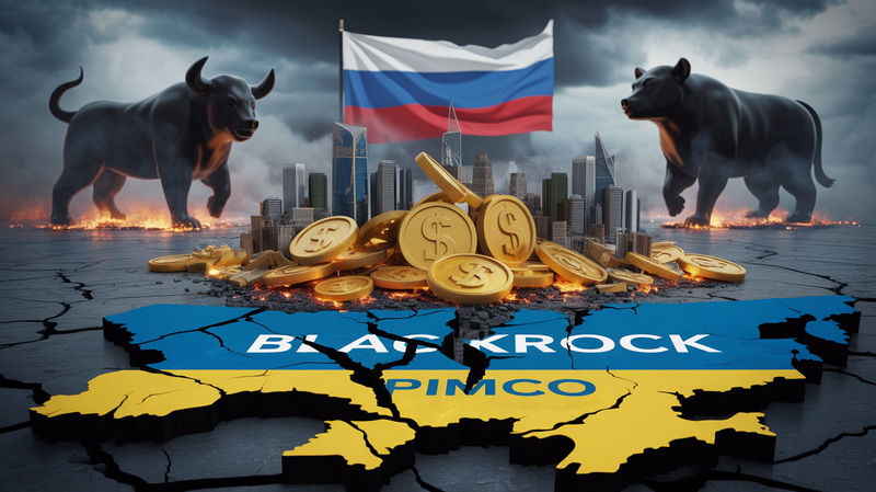 Kapital ei ole kuulikindel: mis juhtub BlackRocki ja Pimco investeeringutega, kui Venemaa võidab sõja Ukrainas? post image