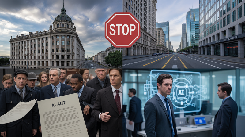 Brüsseli tehisintellekti määrus vs Silicon Valley: tehnoloogiahiiglased ja Rootsi vajutavad pidurit post image