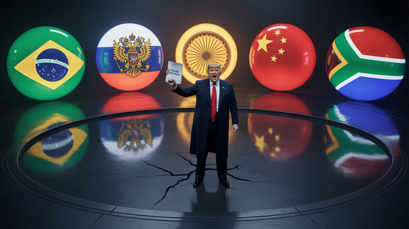 BRICS-i tippkohtumine Brasiilias 2025: Multilateralismi tõus ja globaalse korra reformide nõue post image
