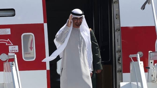 UAE Presidendi visiit Venemaale: Ametlikud teadaanded ja avaldused AÜE poolelt post image