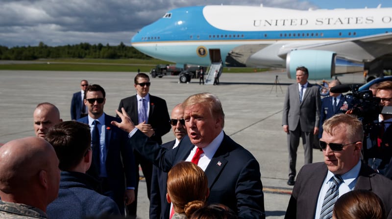 Putin ja Trump kohtuvad juba homme: Alaska muutub geopoliitiliseks lavaks post image