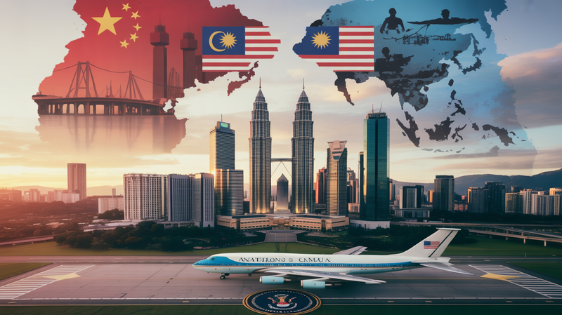 Trump Kuala Lumpuris: uus malepartii Hiina varjus post image