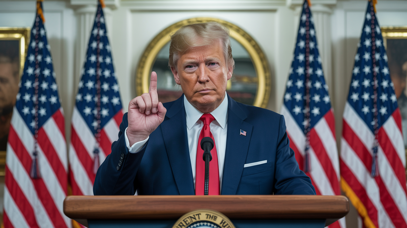 Trump kuulutas välja USA tuumarelvade katsetuste taasalustamise post image