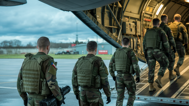 Euroopa sõja eelhoiatus: Moskva reageerib Prantsuse ja Briti vägede plaanidele Ukrainas post image