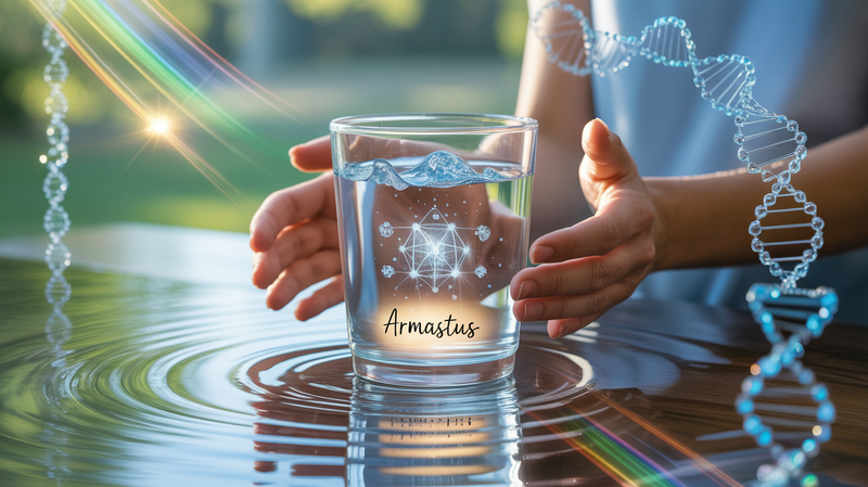 Vesi kui teadvuse kandja: kuidas sõnad ja intentsioonid muudavad molekule post image