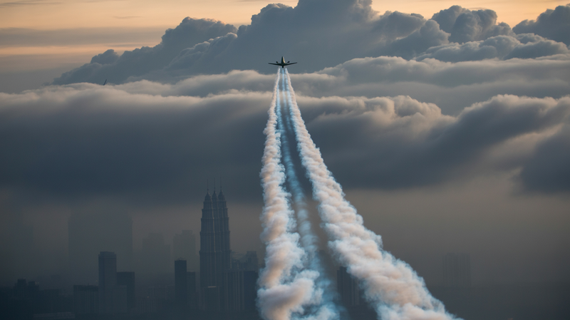 Kuala Lumpuri taevajooned: kuidas Malaisia valitsus juhib vihmapilvi ja peseb õhku puhtaks post image