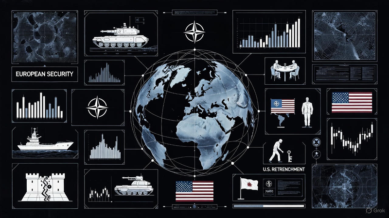Kuidas reageerivad NATO liitlased, kui USA Euroopast taandub? RANDi raport annab hoiatavaid signaale post image