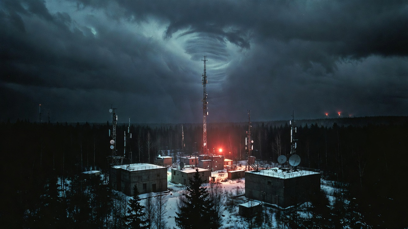 Venemaa „Viimsepäeva raadio” murdis vaikuse: krüptiline „Nutoshato” pani maailma kuulama post image