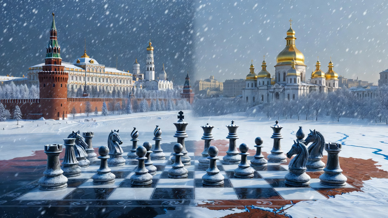 Zelenskõi palus kohtumist, Putin valmis kohtuma Moskvas – Kiiev vastas irooniliselt post image