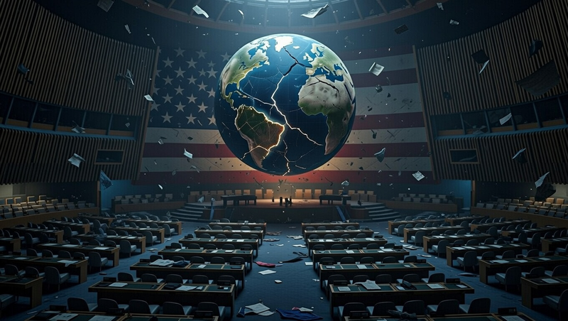 USA lahkub 66 rahvusvahelisest organisatsioonist – täielik nimekiri ja tagajärjed post image