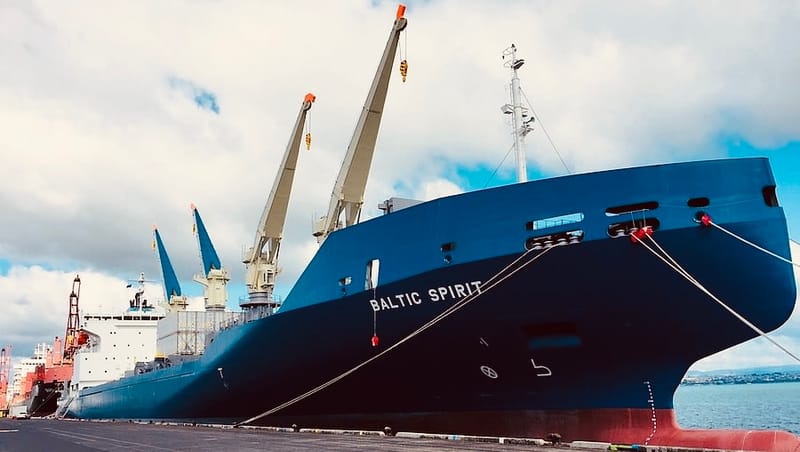 Baltic Spirit: mida teame Eesti vetes kinni peetud laevast post image