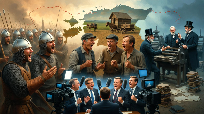 Eestlased – elupõlised tülitsejad: Karise Dubai-pomm on vaid viimane peatükk tuhandeaastases tüliraamatus post image