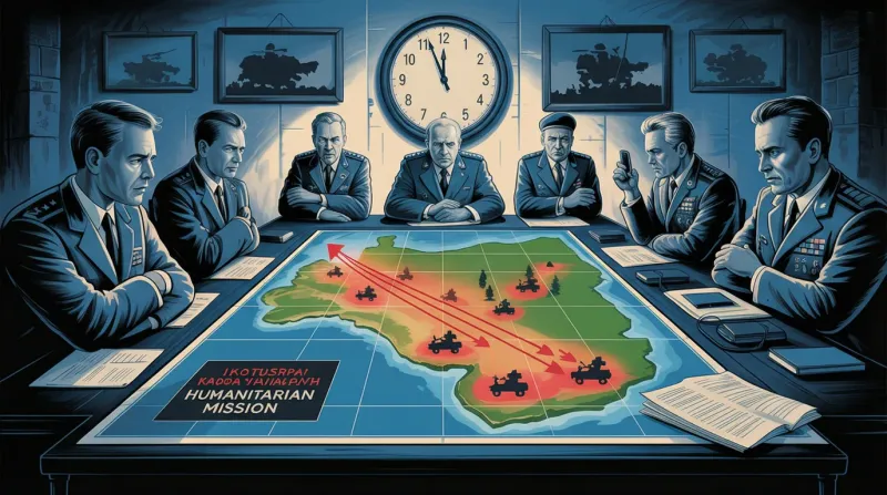 Kolm päeva Marijampoleni: NATO sõjamäng paljastas Euroopa halvima saladuse post image