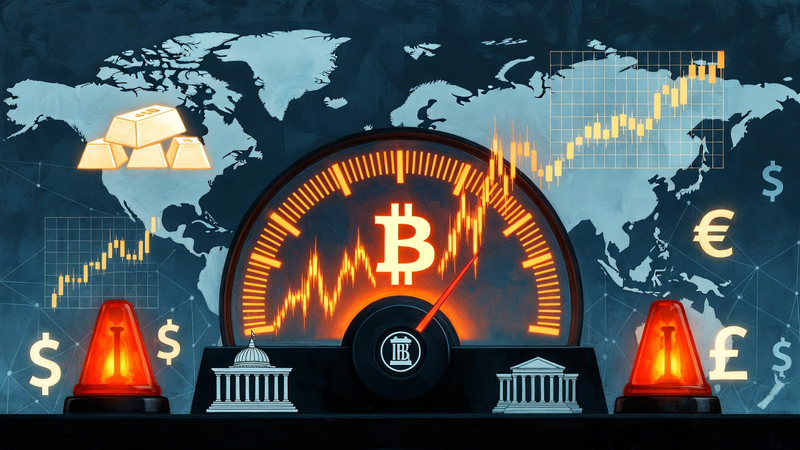 See ei ole krüptokriis. See on süsteemne nihe — ja Bitcoin on esimene signaal post image