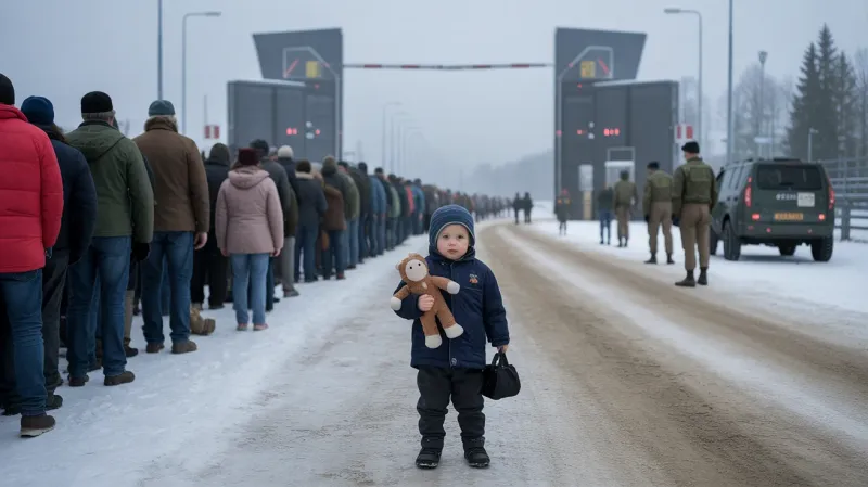 Põhja- ja Baltimaad valmistuvad inimeste evakueerimiseks: kümme riiki lepivad kokku, kuidas inimesed sõja korral liikuma hakkavad post image