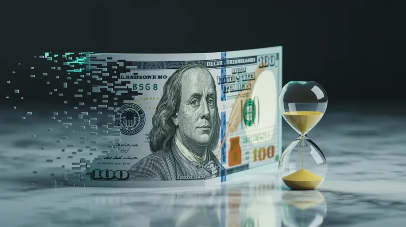 Sinu raha saab aegumiskuupäeva: digitaalne kontrollraha on juba valmis post image