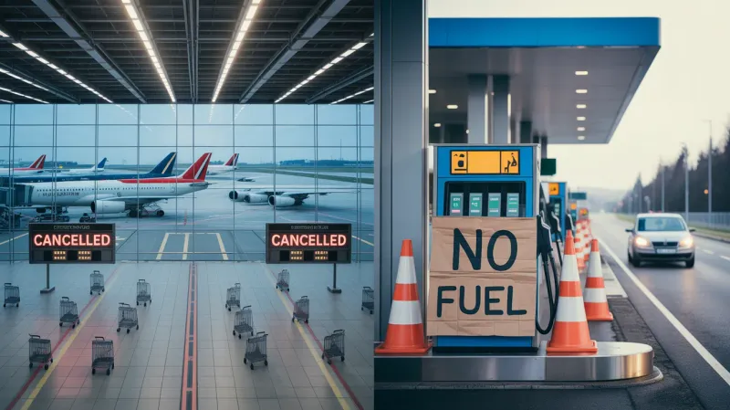 Shelli juht Wael Sawan hoiatas: Euroopa energiajulgeolek on illusioon, kütus võib aprillis otsa saada post image