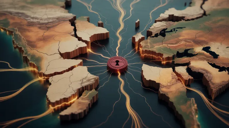 Lähis-Ida sõda: viisteist aastat ilma normaalsuseta? Tõenäosushinnang maailmale, kus normaalsus on lõppenud post image