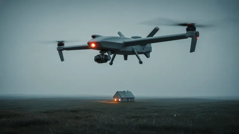 Taevalikud tapamasinad: neil on silmad, mis leiavad su üles, ja tiivad, mis toovad surma kohale post image