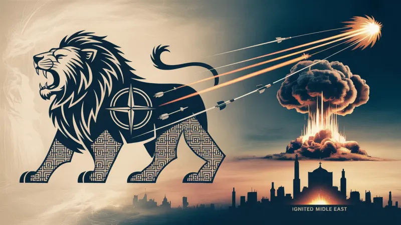 Raketid Teherani kohal: USA ja Iisrael süütasid Lähis-Ida post image