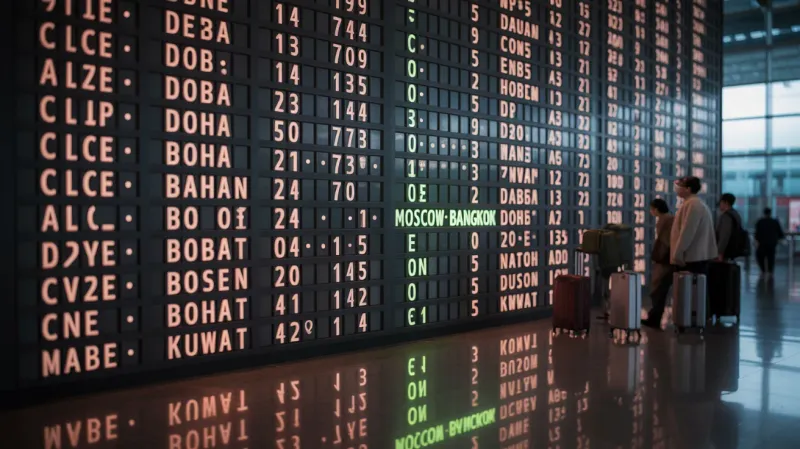 Miljon reisijat on lõksus ja ainuke koridor, mis töötab, läheb üle Venemaa post image