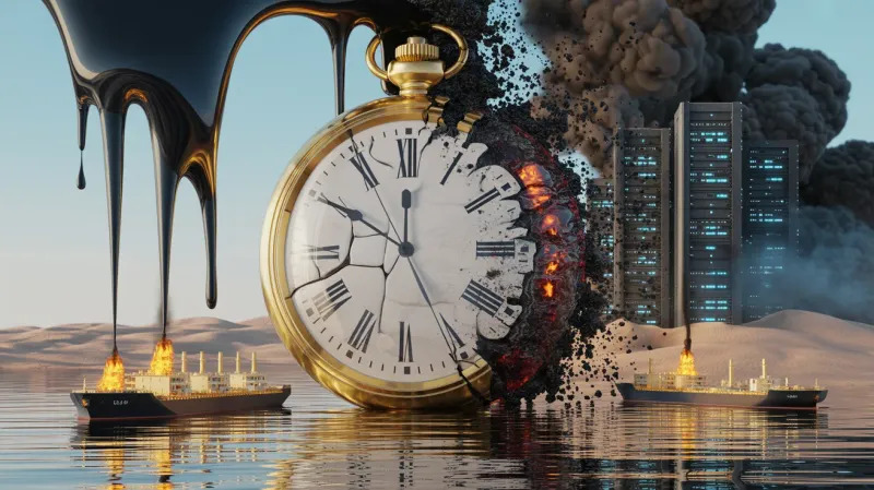 Viis nädalat: missugune näeb maailm välja, kui Trumpi kell jääb seisma post image